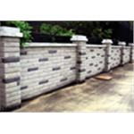 圍牆施工 - 梁禾企業有限公司