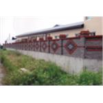 圍牆施工 - 梁禾企業有限公司