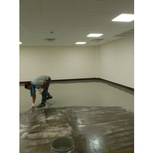 EPOXY地坪施工