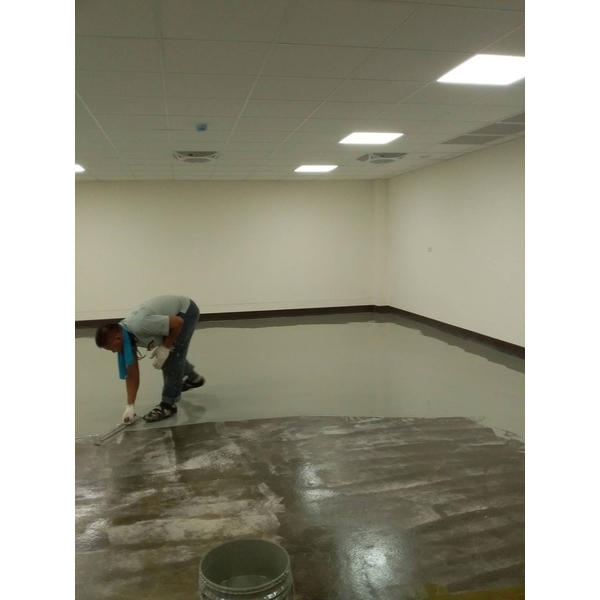 EPOXY地坪施工 EPOXY地坪施工,良維工程行