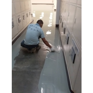 EPOXY地坪施工