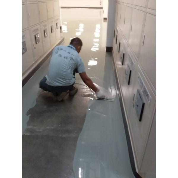 EPOXY地坪施工 EPOXY地坪施工,良維工程行