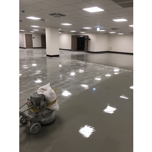 EPOXY地坪施工
