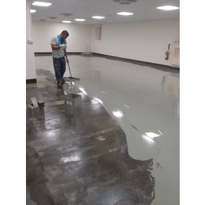 EPOXY地坪施工