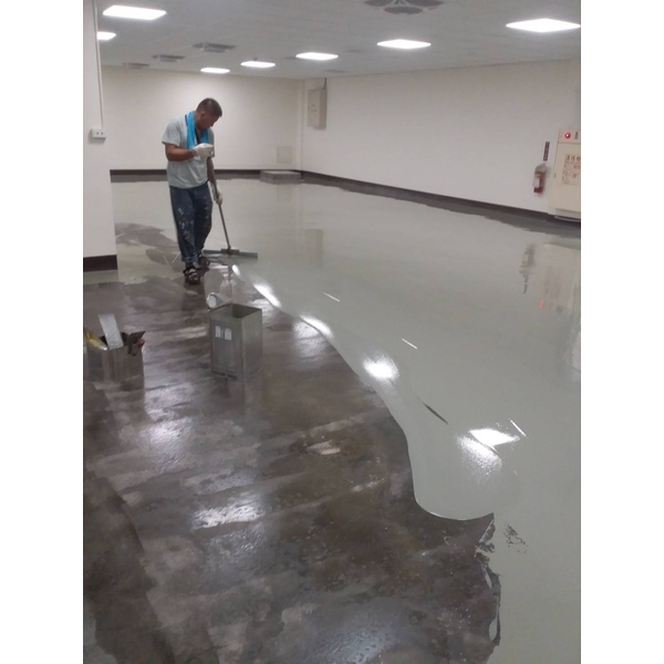 EPOXY地坪施工 EPOXY地坪施工,良維工程行
