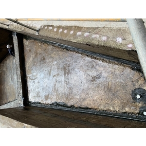 中庭樹穴P U防水