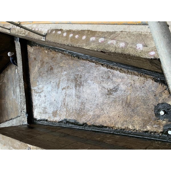 中庭樹穴P U防水 中庭樹穴P U防水,良維工程行