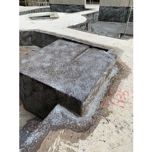 中庭樹穴P U防水