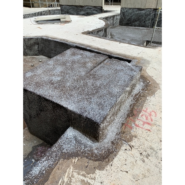 中庭樹穴P U防水 中庭樹穴P U防水,良維工程行