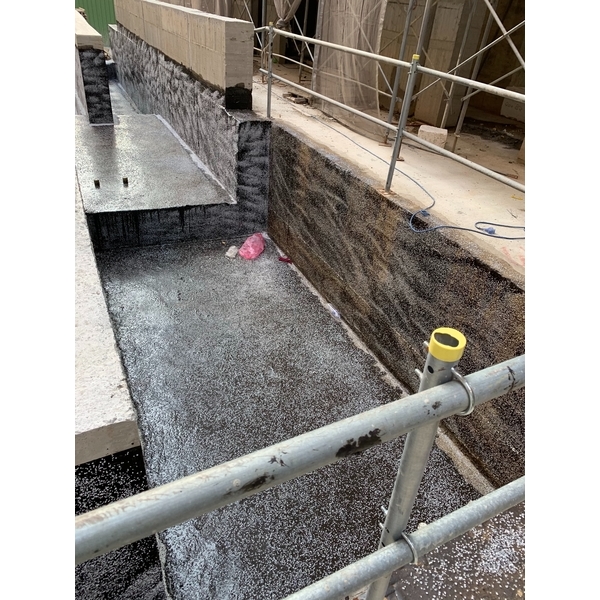 中庭樹穴P U防水 中庭樹穴P U防水,良維工程行