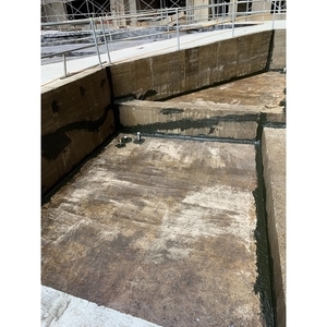 中庭樹穴P U防水