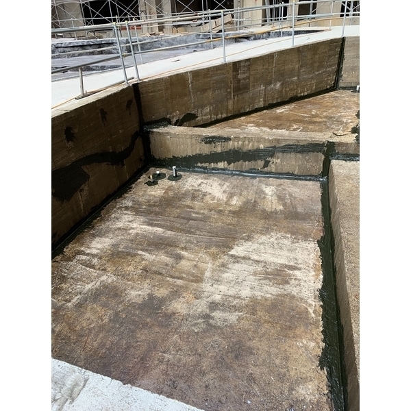 中庭樹穴P U防水 中庭樹穴P U防水,良維工程行