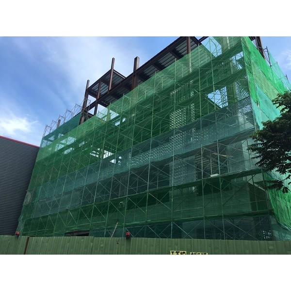 龍潭工地-衝孔柱