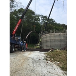 內灣工地 - 新耀輝工業有限公司