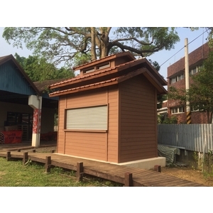 適用室外庭園造景設計