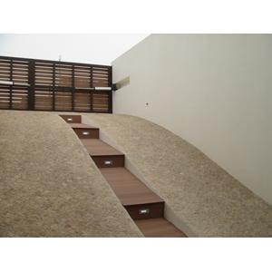 塑木地板安裝實例