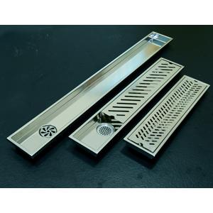 不銹鋼集水槽、防臭落水頭 , 鉅林精密工業有限公司