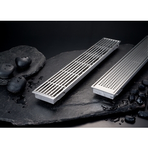 6x6方條上蓋集水槽 , 鉅林精密工業有限公司