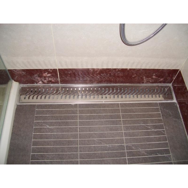 Ｓ型不鏽鋼集水槽,鉅林精密工業有限公司