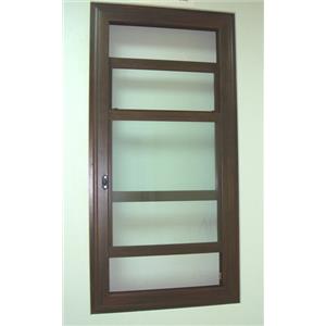 上下拉景觀氣密窗 , 忠國鋁業有限公司