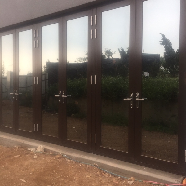 歐利德Ok隔音門-忠國鋁業有限公司