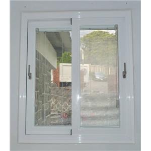 隔音窗-內藏百頁