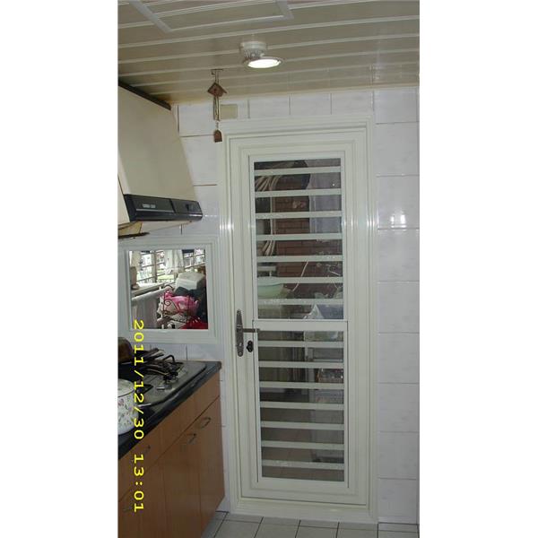 三合一通風門,忠國鋁業有限公司