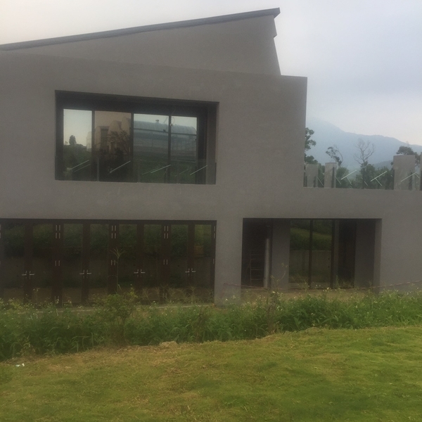 陽明山農舍,忠國鋁業有限公司