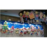 KITTY聖誕布置 - 中國洋森興業有限公司