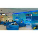 桃園機場候機室輸出 - 中國洋森興業有限公司