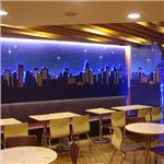 麥當勞佈置 - 中國洋森興業有限公司