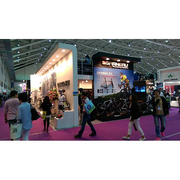 自行車展,中國洋森興業有限公司