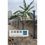 不銹鋼蛇腹型刺網 - 丞偉實業有限公司