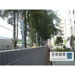 不銹鋼直線型刺網 - 丞偉實業有限公司