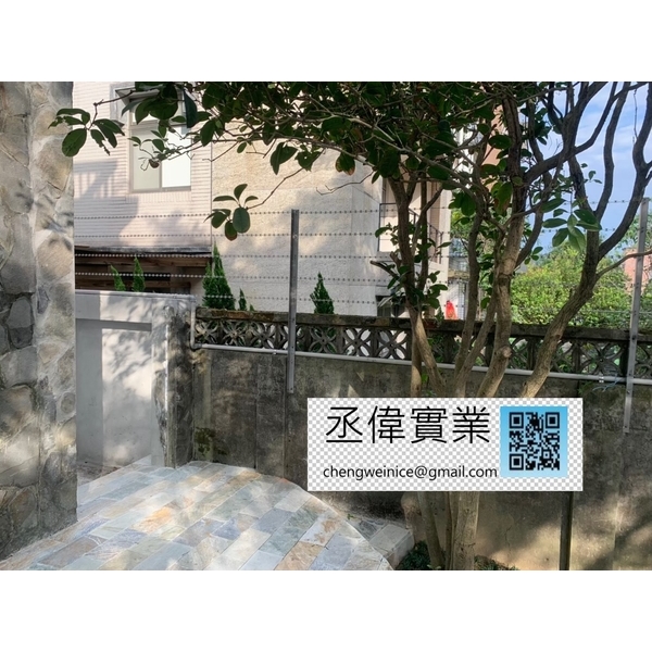 不銹鋼直線型刺網