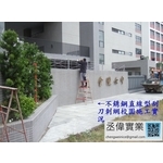 不銹鋼直線型刺網 - 丞偉實業有限公司