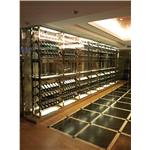 板橋吉立餐廳酒櫃 , 振揚金屬設計工程行