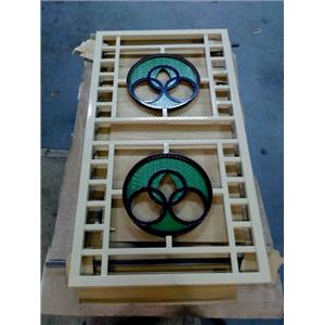 馬公國中校徽 , 振揚金屬設計工程行