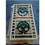 馬公國中校徽 , 振揚金屬設計工程行