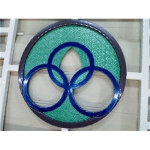 馬公國中校徽 , 振揚金屬設計工程行