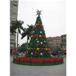 聖誕樹(三重體育場) , 振揚金屬設計工程行