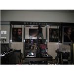 鍍鈦化妝品專櫃