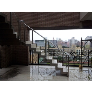 不鏽鋼樓梯扶手