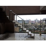 不鏽鋼樓梯扶手 - 振揚金屬設計工程行