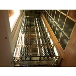 吉立餐廳酒櫃 - 振揚金屬設計工程行