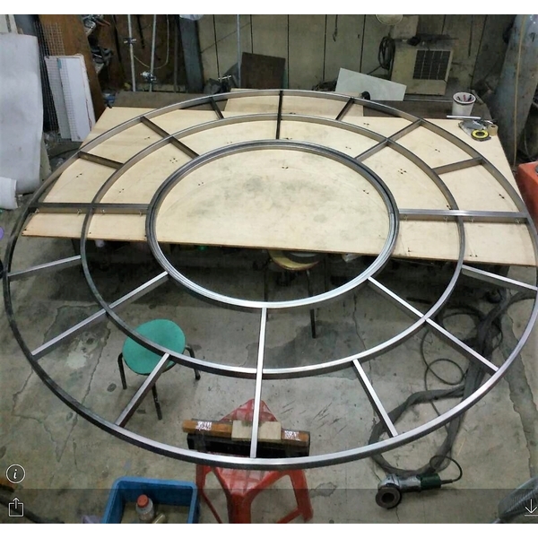 桌椅腳-振揚金屬設計工程行