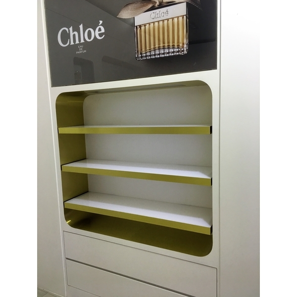 專櫃鐵件-振揚金屬設計工程行