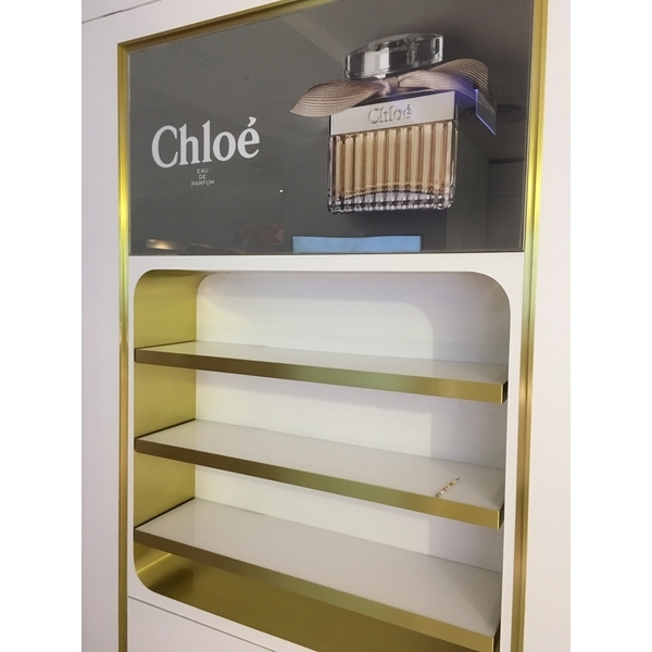 專櫃鐵件-振揚金屬設計工程行