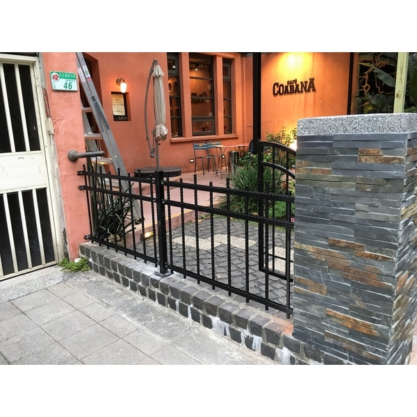 樓梯扶手欄杆-振揚金屬設計工程行