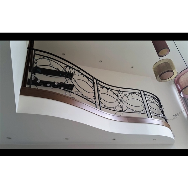 樓梯扶手欄杆-振揚金屬設計工程行